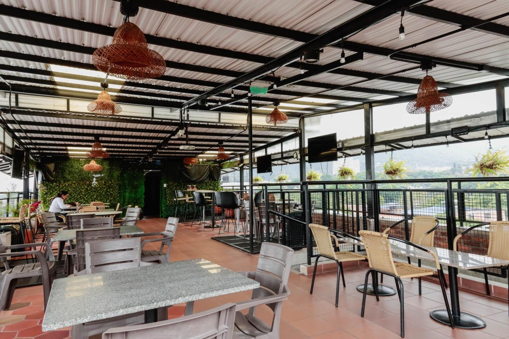 Bunde Haus Hotel Express Boutique Ibagué Exterior foto